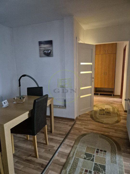 De inchiriat apartament 2 camere Toamnei 
