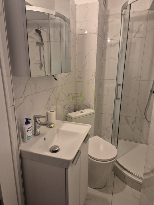 De inchiriat apartament 2 camere Toamnei 