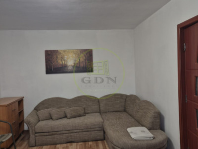 De inchiriat apartament 2 camere Toamnei 