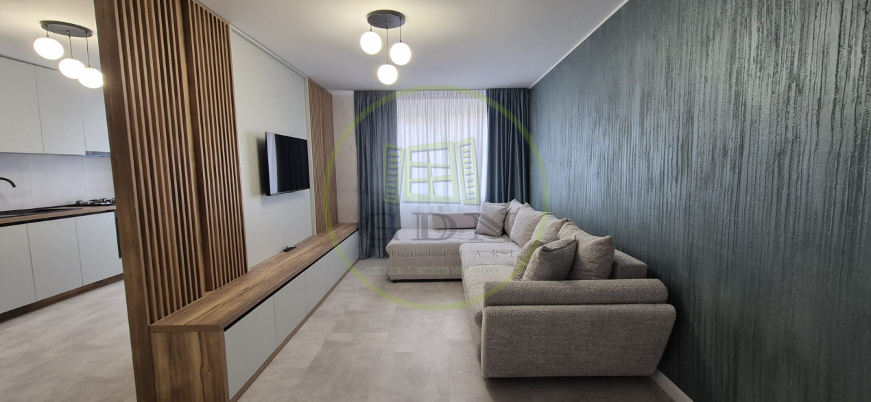 Apartament cu două etaje de închiriat, 100mp, renovat recent, Hipodrom IV, Sibiu