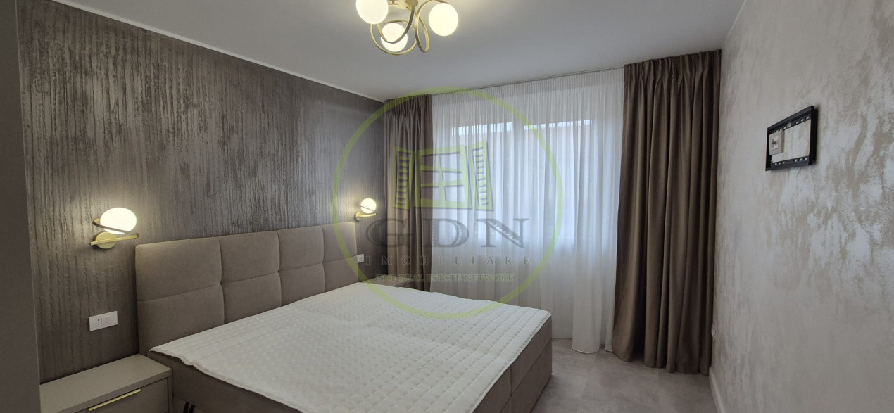 Apartament cu două etaje de închiriat, 100mp, renovat recent, Hipodrom IV, Sibiu
