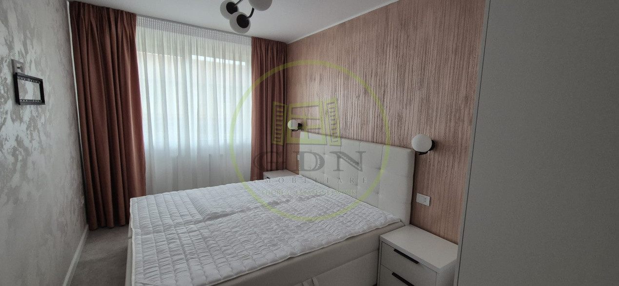 Apartament cu două etaje de închiriat, 100mp, renovat recent, Hipodrom IV, Sibiu