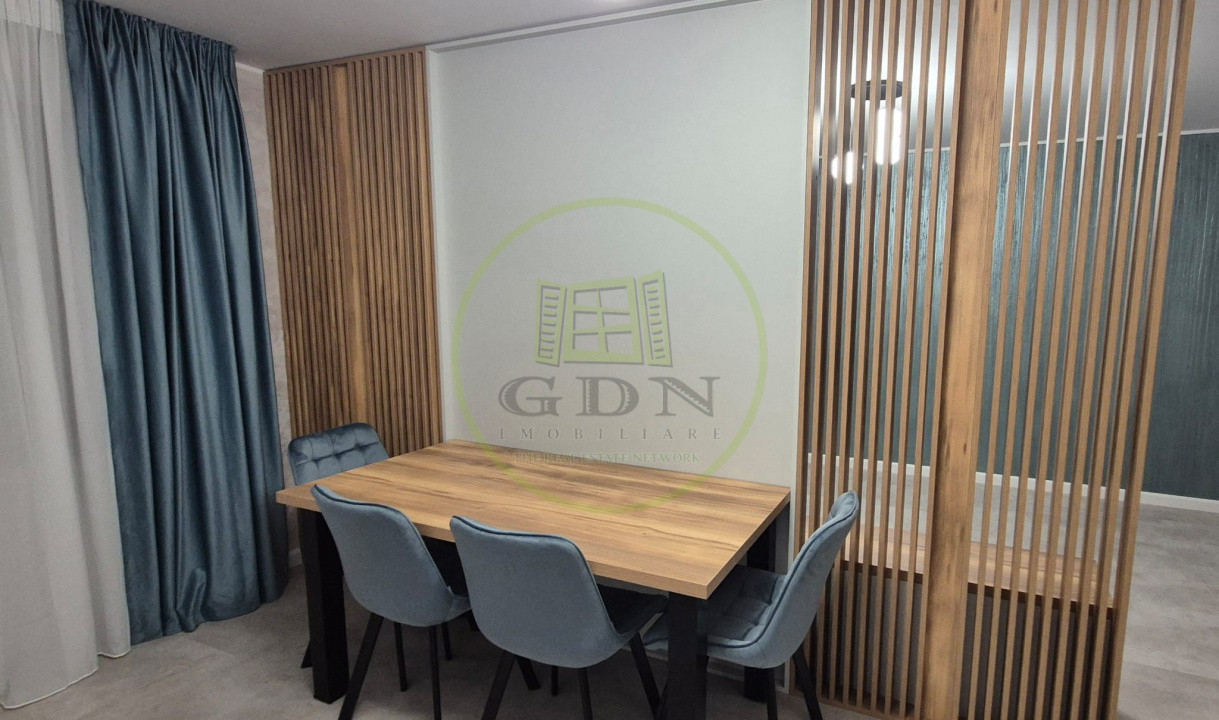 Apartament cu două etaje de închiriat, 100mp, renovat recent, Hipodrom IV, Sibiu