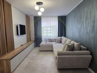 Apartament cu două etaje de închiriat, 100mp, renovat recent, Hipodrom IV, Sibiu