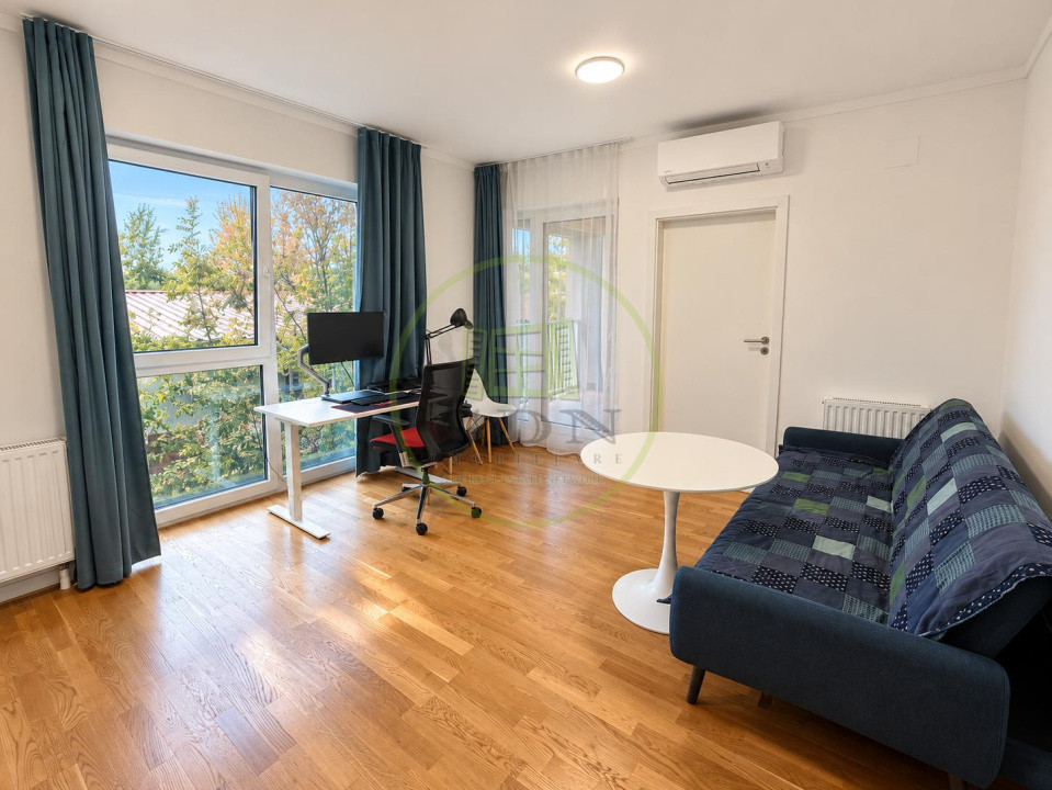 Studio de închiriat | Marmura Residence | 40 mp | Metrou Jiului