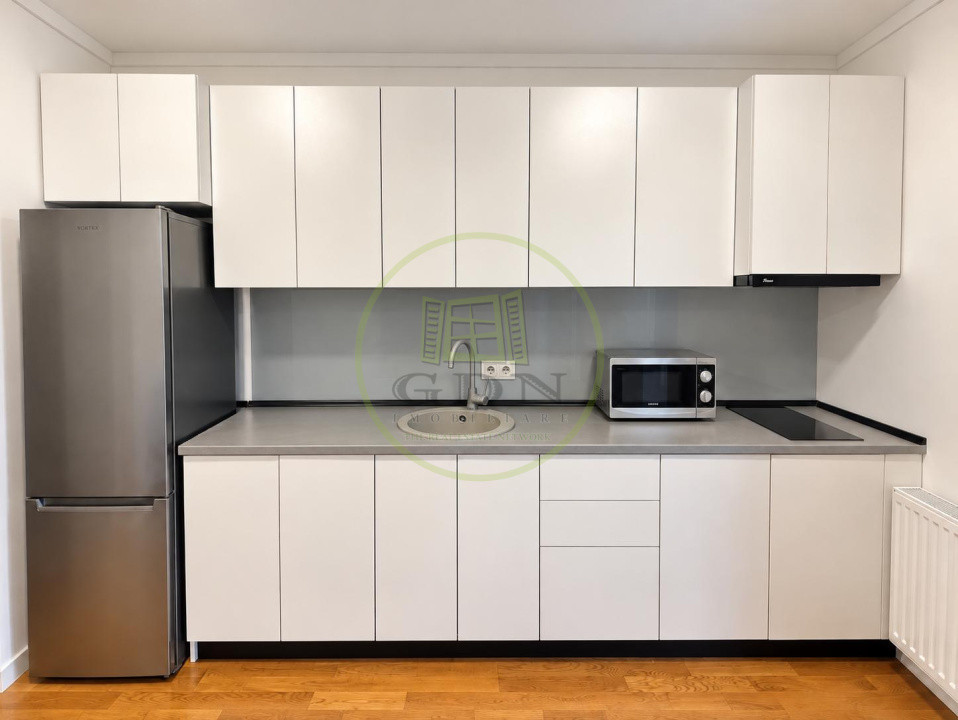 Studio de închiriat | Marmura Residence | 40 mp | Metrou Jiului