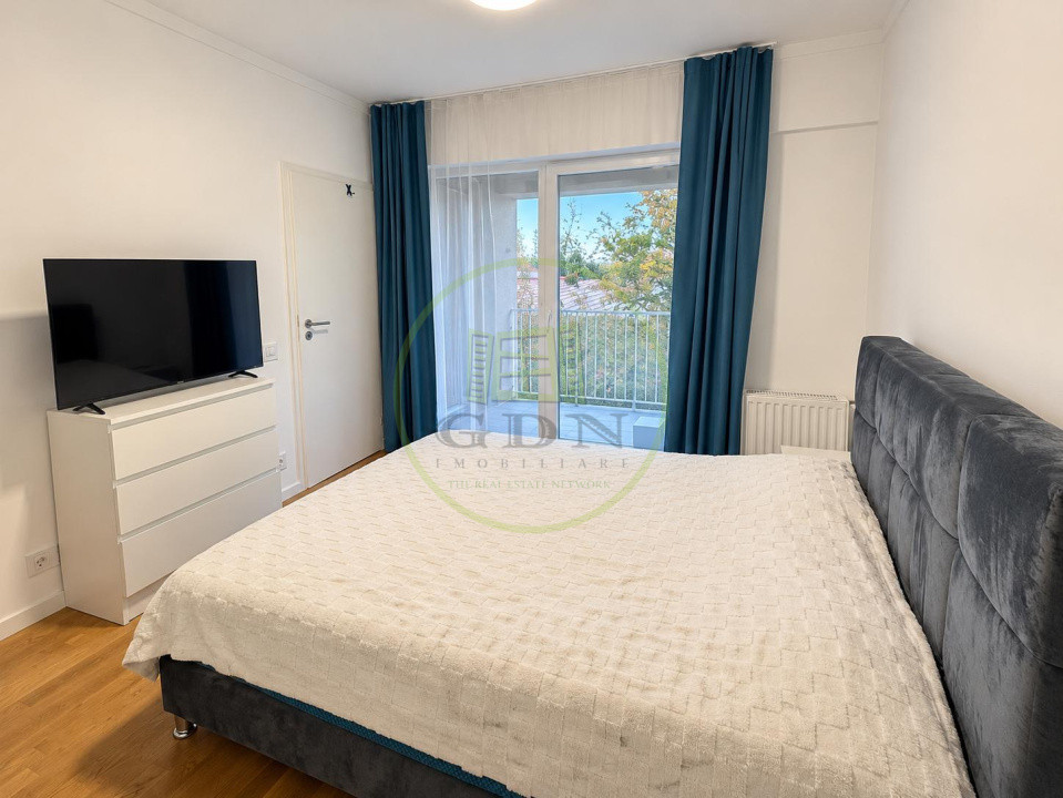 Studio de închiriat | Marmura Residence | 40 mp | Metrou Jiului