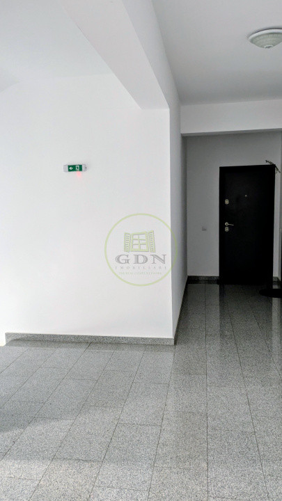 SIBIU, ZONA KOGĂLNICEANU, 55,20 mp, 2 CAMERE, LOGIE 13 MP, PARCARE SUBTERANĂ