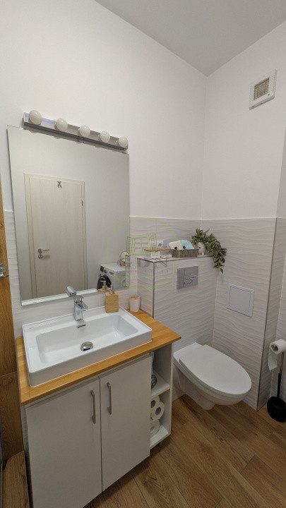 SIBIU, ZONA KOGĂLNICEANU, 55,20 mp, 2 CAMERE, LOGIE 13 MP, PARCARE SUBTERANĂ