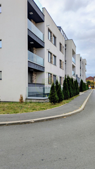 SIBIU, ZONA KOGĂLNICEANU, 55,20 mp, 2 CAMERE, LOGIE 13 MP, PARCARE SUBTERANĂ
