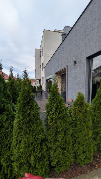 SIBIU, ZONA KOGĂLNICEANU, 55,20 mp, 2 CAMERE, LOGIE 13 MP, PARCARE SUBTERANĂ