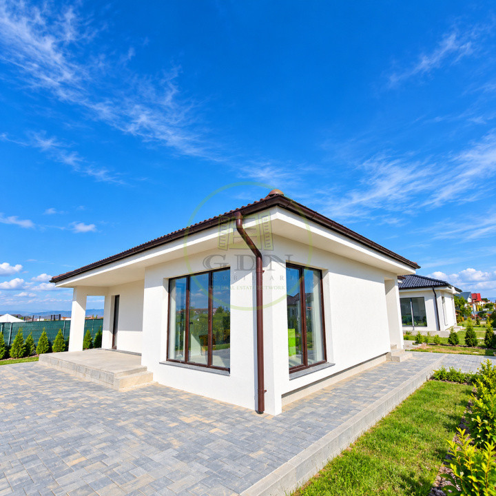 Casă de vânzare Bod&Sânpetru Brașov