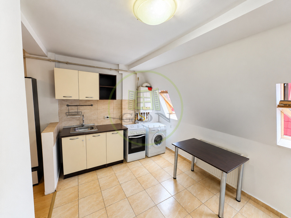 GARSONIERĂ SPAȚIOASĂ DE VÂNZARE – ZONA PARCUL SEBASTIAN | 76.000 €