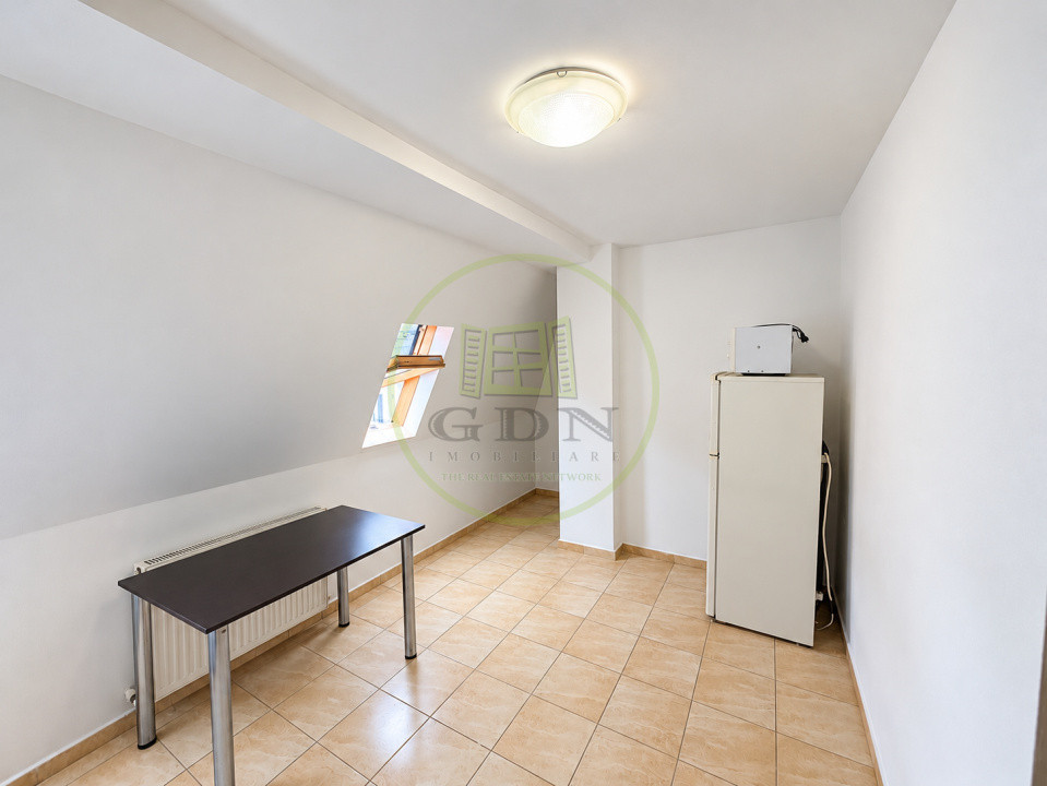 GARSONIERĂ SPAȚIOASĂ DE VÂNZARE – ZONA PARCUL SEBASTIAN | 76.000 €