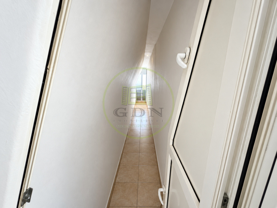 GARSONIERĂ SPAȚIOASĂ DE VÂNZARE – ZONA PARCUL SEBASTIAN | 76.000 €