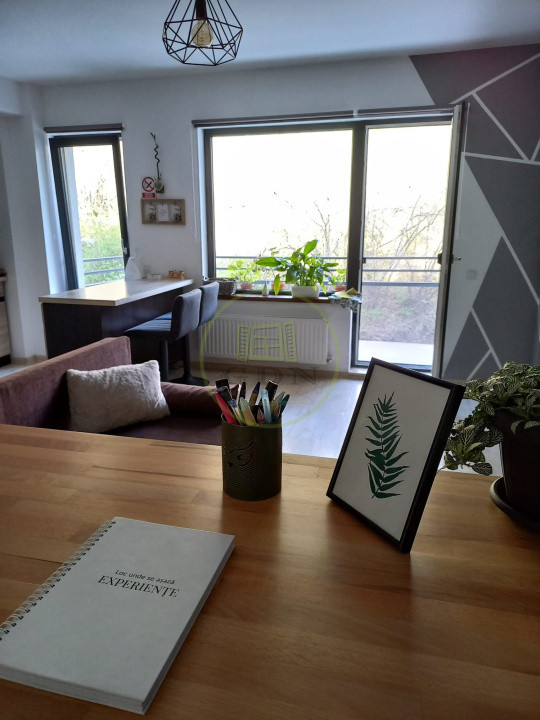 Închiriere apartament mobilat, 2 camere, Grigorescu/Donath