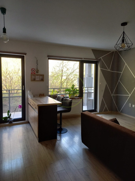 Închiriere apartament mobilat, 2 camere, Grigorescu/Donath
