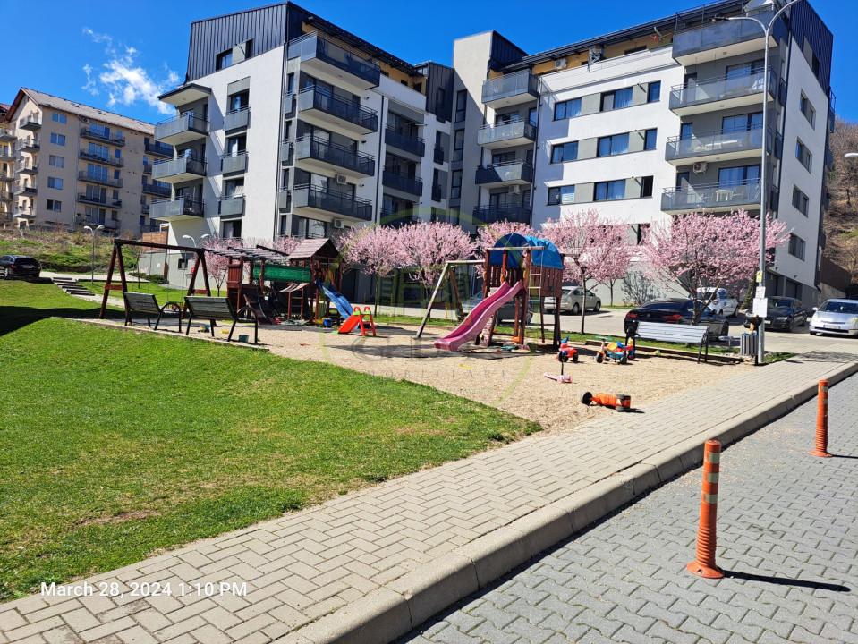 Închiriere apartament mobilat, 2 camere, Grigorescu/Donath