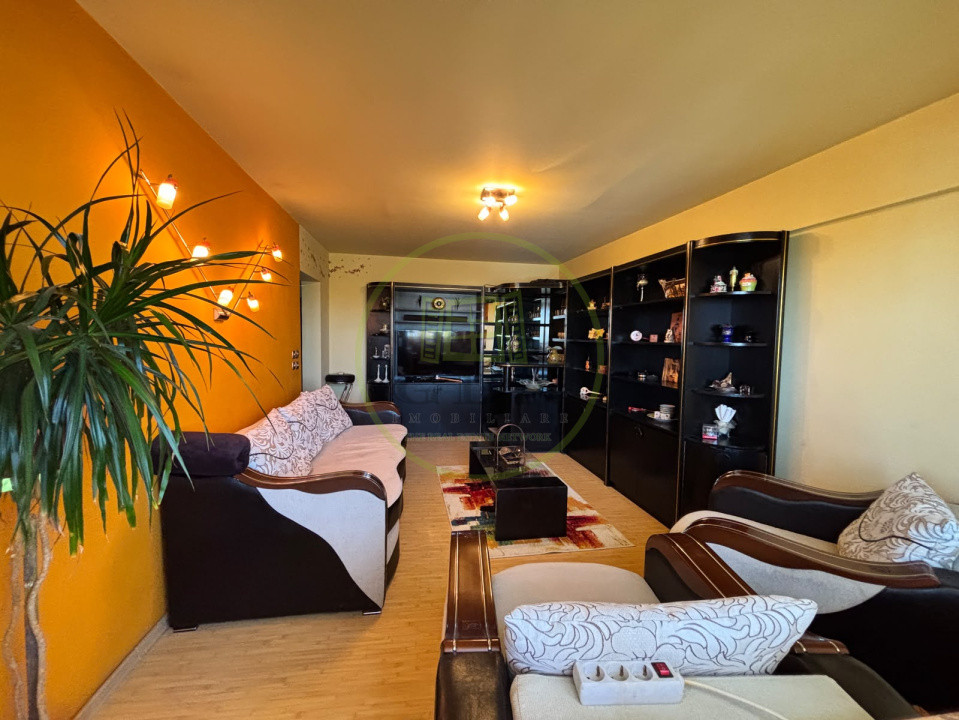 Apartament 2 camere, decomandat, 53 mp, Cartier 1 Mai, Zona Spitalul Nr 1