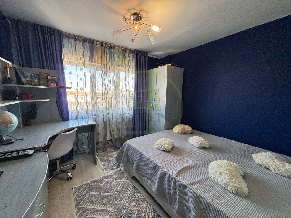 Apartament 2 camere, decomandat, 53 mp, Cartier 1 Mai, Zona Spitalul Nr 1