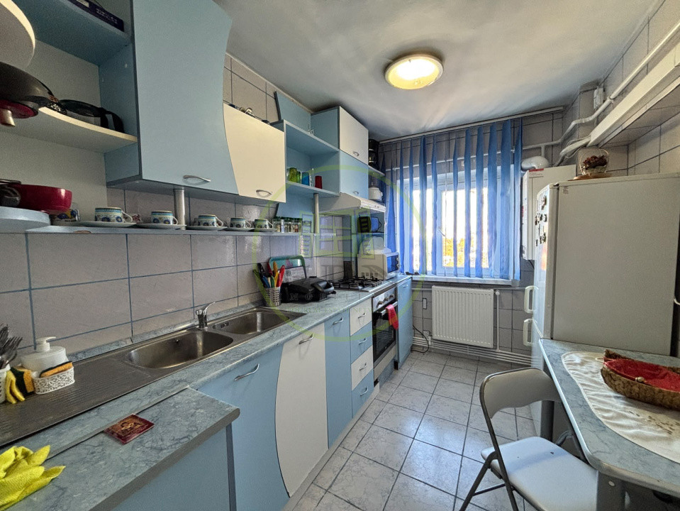 Apartament 2 camere, decomandat, 53 mp, Cartier 1 Mai, Zona Spitalul Nr 1