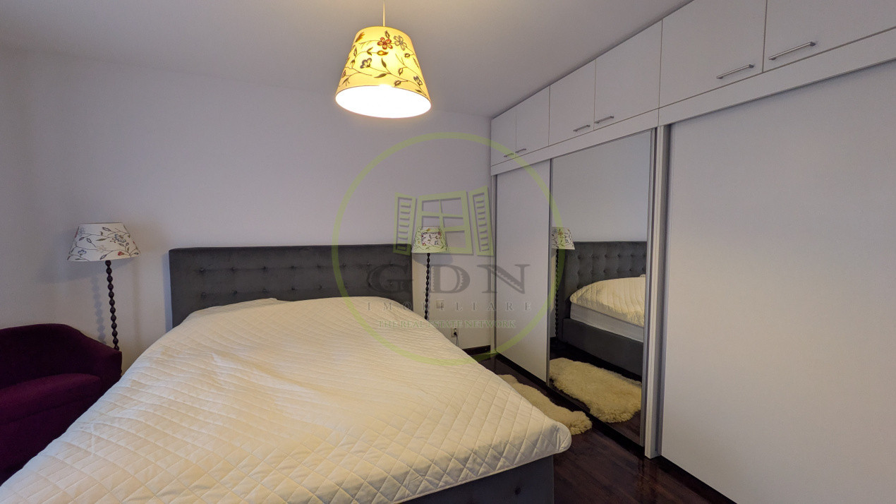 CENTRUL ISTORIC, APARTAMENT LA CASĂ, 88,98 MP, 3 CAMERE PE DOUĂ NIVELURI