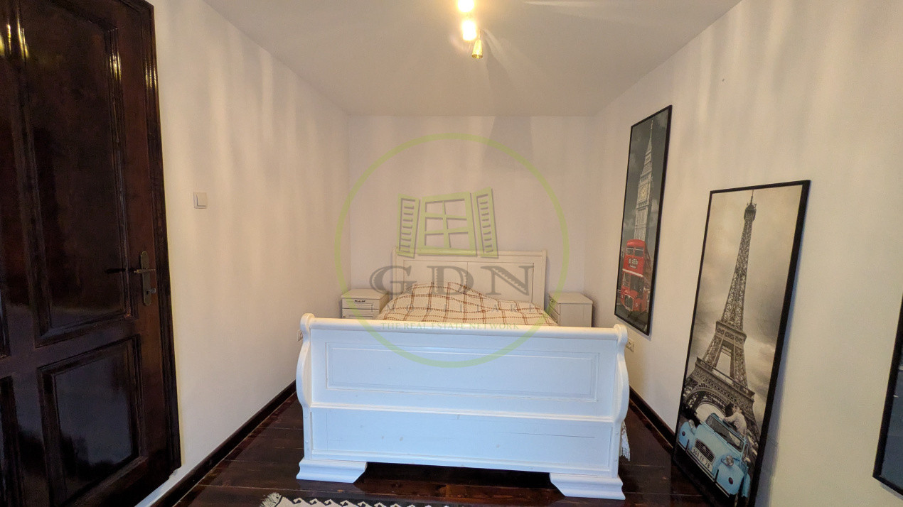 CENTRUL ISTORIC, APARTAMENT LA CASĂ, 88,98 MP, 3 CAMERE PE DOUĂ NIVELURI