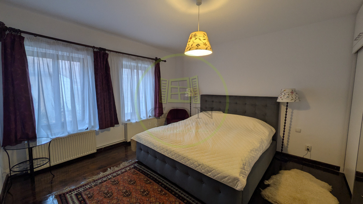 CENTRUL ISTORIC, APARTAMENT LA CASĂ, 88,98 MP, 3 CAMERE PE DOUĂ NIVELURI