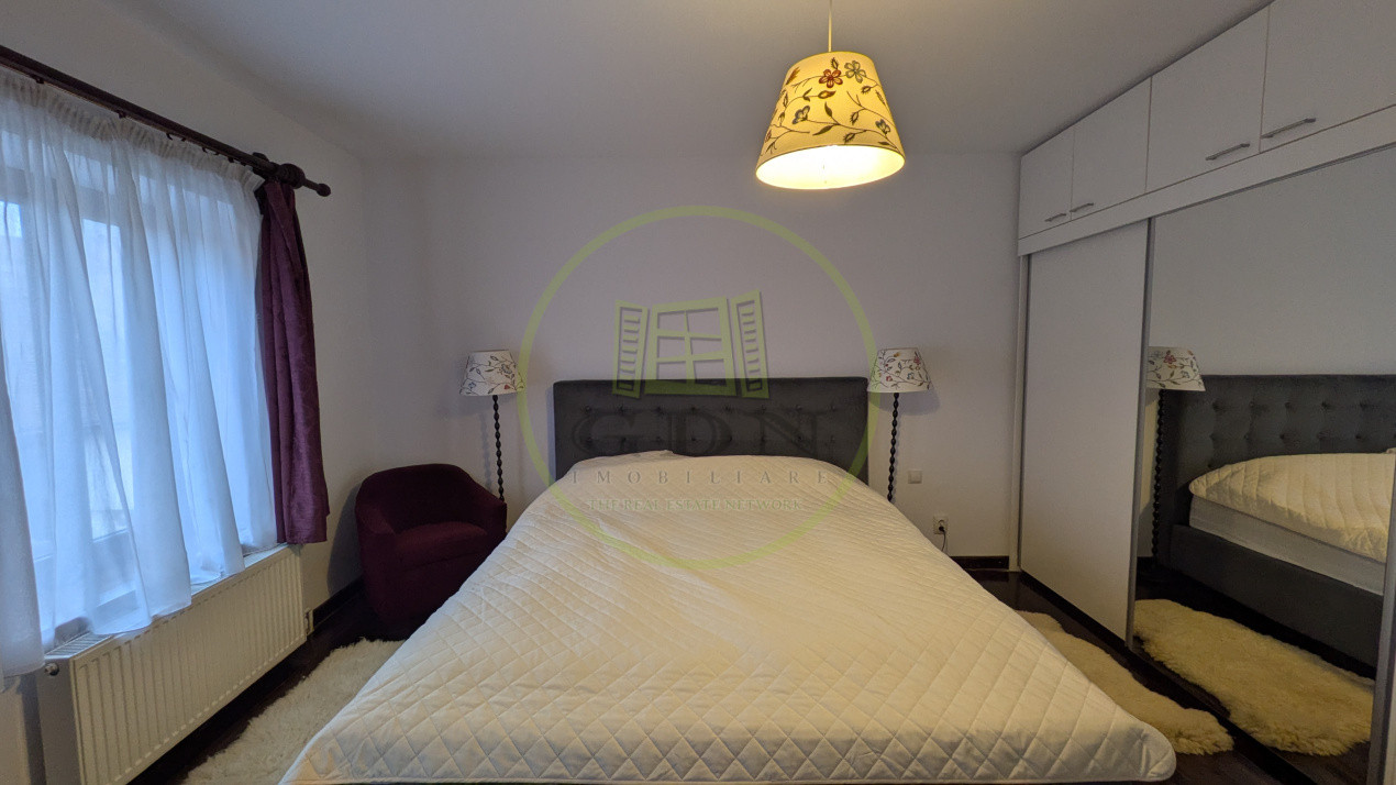 CENTRUL ISTORIC, APARTAMENT LA CASĂ, 88,98 MP, 3 CAMERE PE DOUĂ NIVELURI