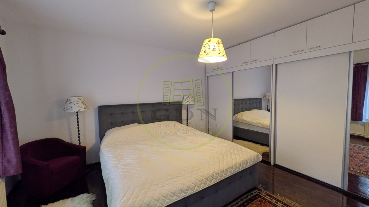 CENTRUL ISTORIC, APARTAMENT LA CASĂ, 88,98 MP, 3 CAMERE PE DOUĂ NIVELURI