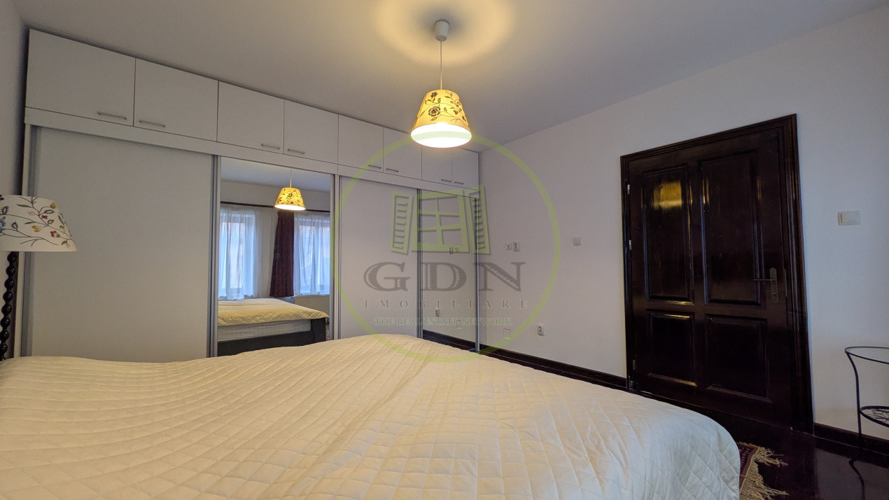 CENTRUL ISTORIC, APARTAMENT LA CASĂ, 88,98 MP, 3 CAMERE PE DOUĂ NIVELURI