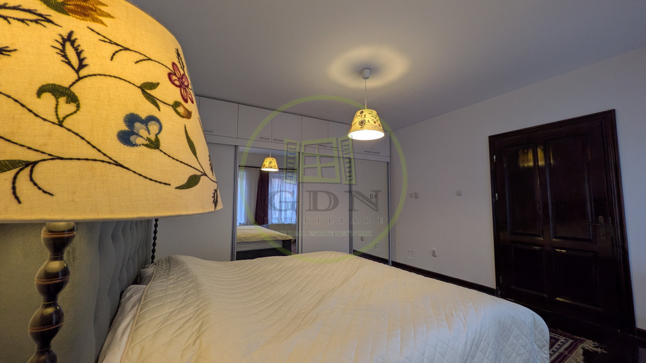 CENTRUL ISTORIC, APARTAMENT LA CASĂ, 88,98 MP, 3 CAMERE PE DOUĂ NIVELURI