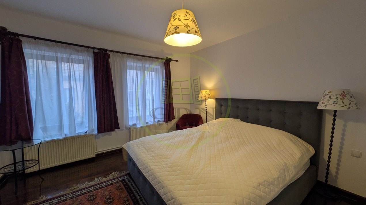 CENTRUL ISTORIC, APARTAMENT LA CASĂ, 88,98 MP, 3 CAMERE PE DOUĂ NIVELURI