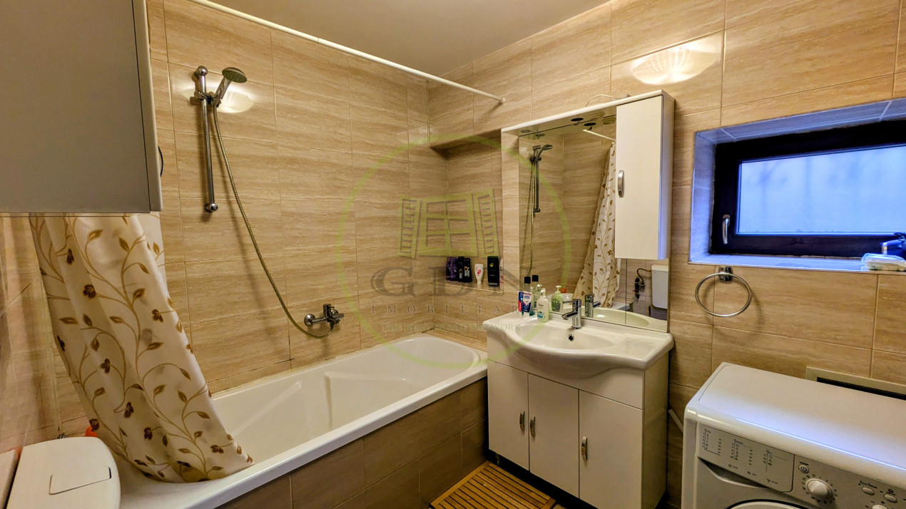 CENTRUL ISTORIC, APARTAMENT LA CASĂ, 88,98 MP, 3 CAMERE PE DOUĂ NIVELURI