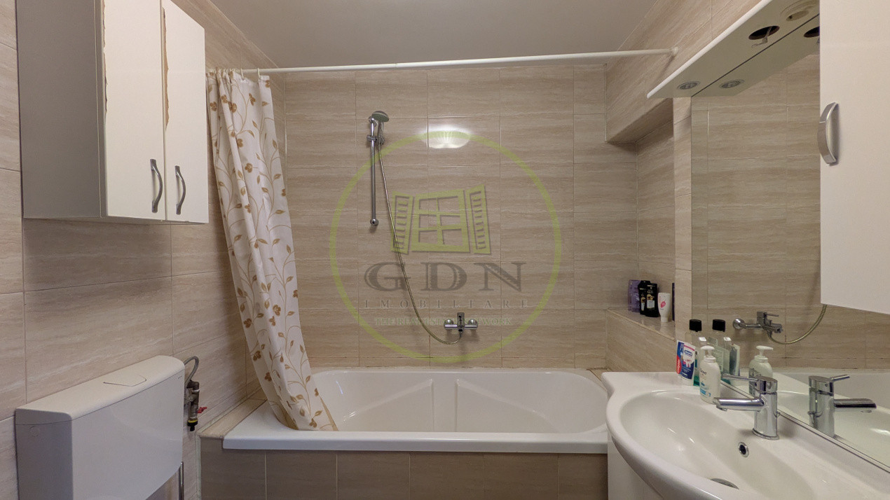 CENTRUL ISTORIC, APARTAMENT LA CASĂ, 88,98 MP, 3 CAMERE PE DOUĂ NIVELURI