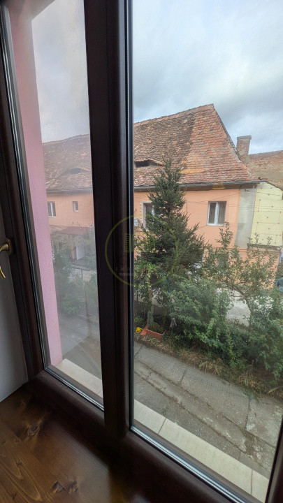 CENTRUL ISTORIC, APARTAMENT LA CASĂ, 88,98 MP, 3 CAMERE PE DOUĂ NIVELURI