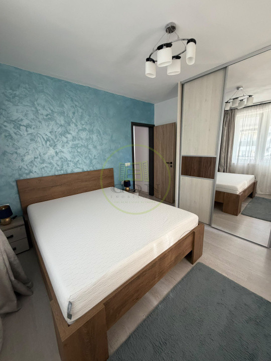 Apartament 2 camere, 67mp, balcon închis, parter, Charles Darwin, Sibiu