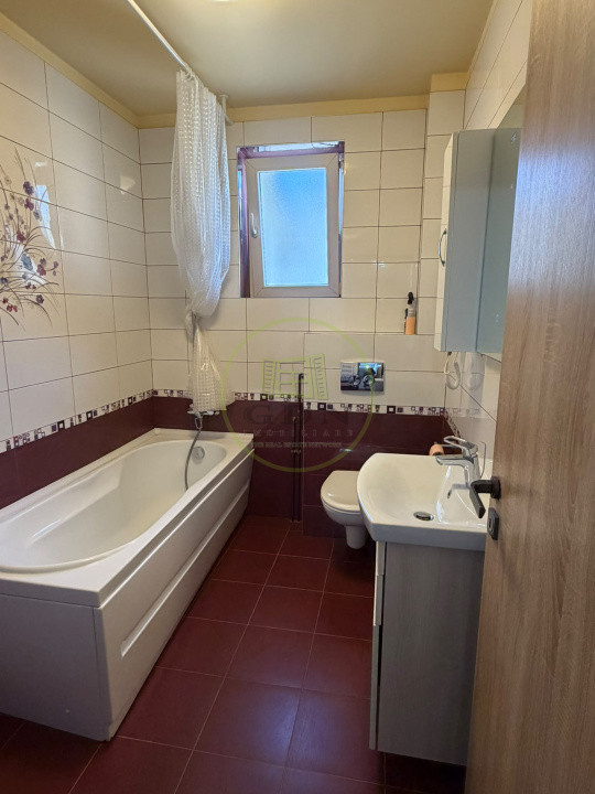 Apartament 2 camere, 67mp, balcon închis, parter, Charles Darwin, Sibiu