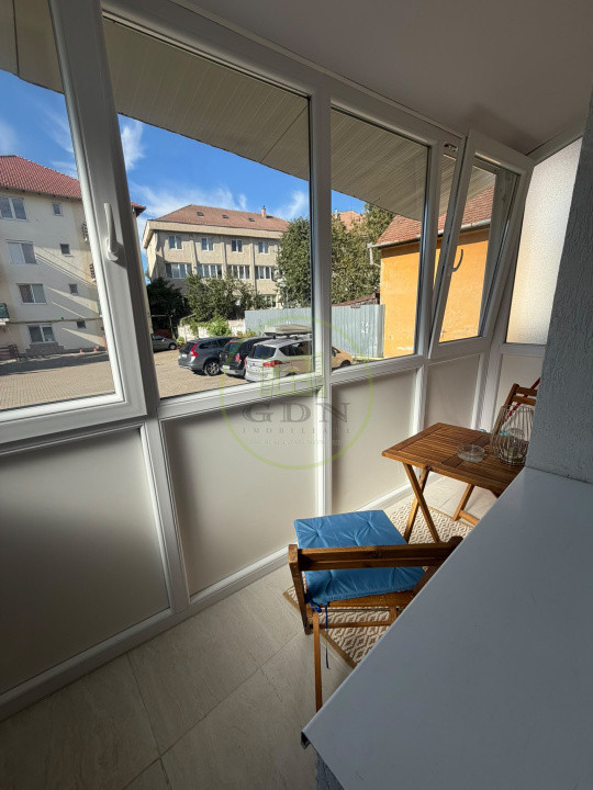 Apartament 2 camere, 67mp, balcon închis, parter, Charles Darwin, Sibiu