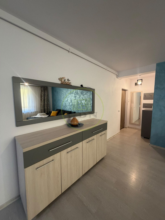 Apartament 2 camere, 67mp, balcon închis, parter, Charles Darwin, Sibiu