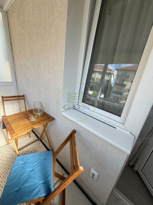 Apartament 2 camere, 67mp, balcon închis, parter, Charles Darwin, Sibiu