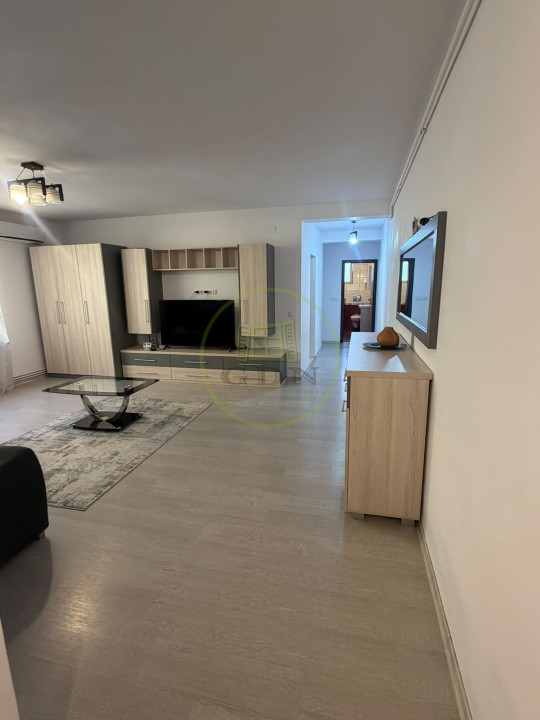 Apartament 2 camere, 67mp, balcon închis, parter, Charles Darwin, Sibiu