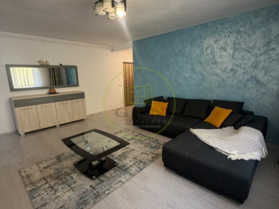 Apartament 2 camere, 67mp, balcon închis, parter, Charles Darwin, Sibiu