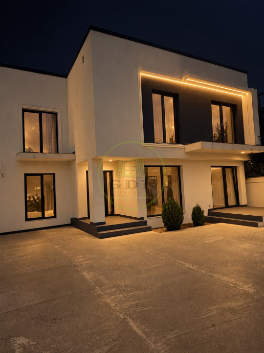 Casa P+1, 132mp utili, 250mp teren, zona Damila