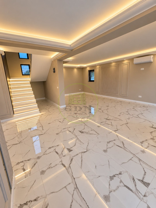 Casa P+1, 132mp utili, 250mp teren, zona Damila