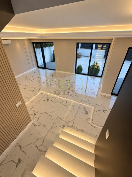 Casa P+1, 132mp utili, 250mp teren, zona Damila