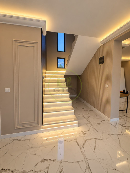 Casa P+1, 132mp utili, 250mp teren, zona Damila
