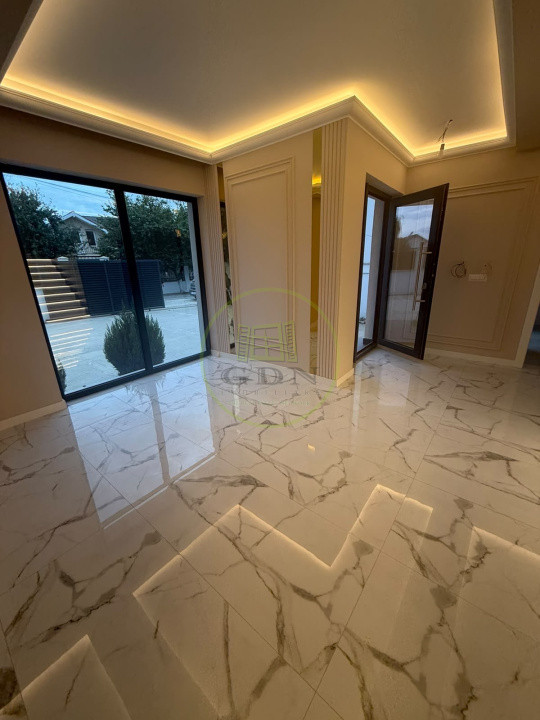 Casa P+1, 132mp utili, 250mp teren, zona Damila