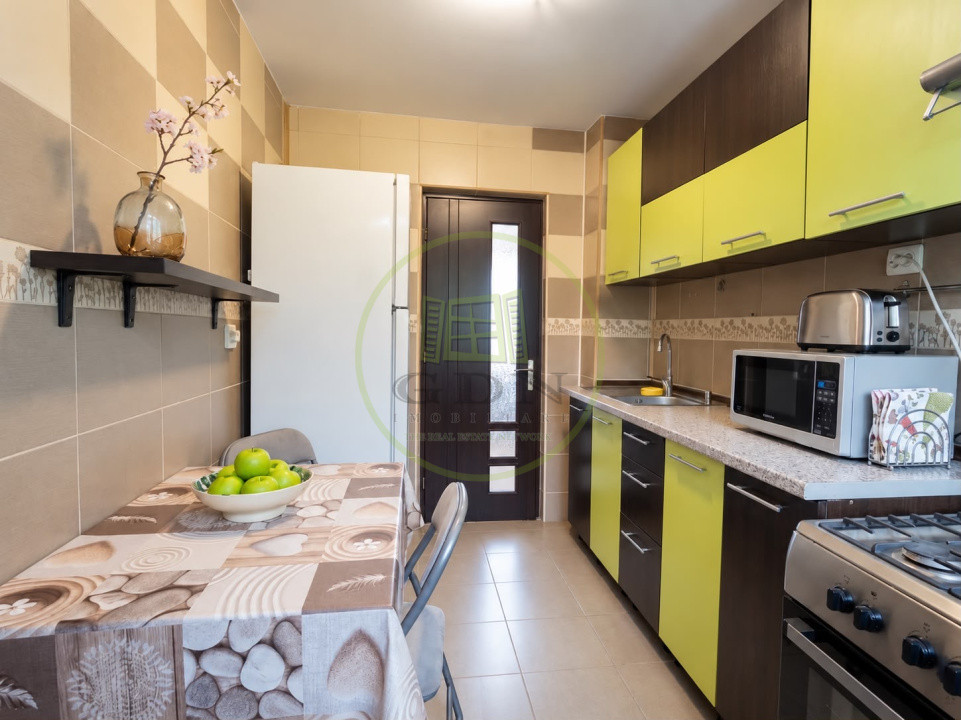 Apartament cu 2 camere | Semidecomandat |50mp | Militari, Sector 6