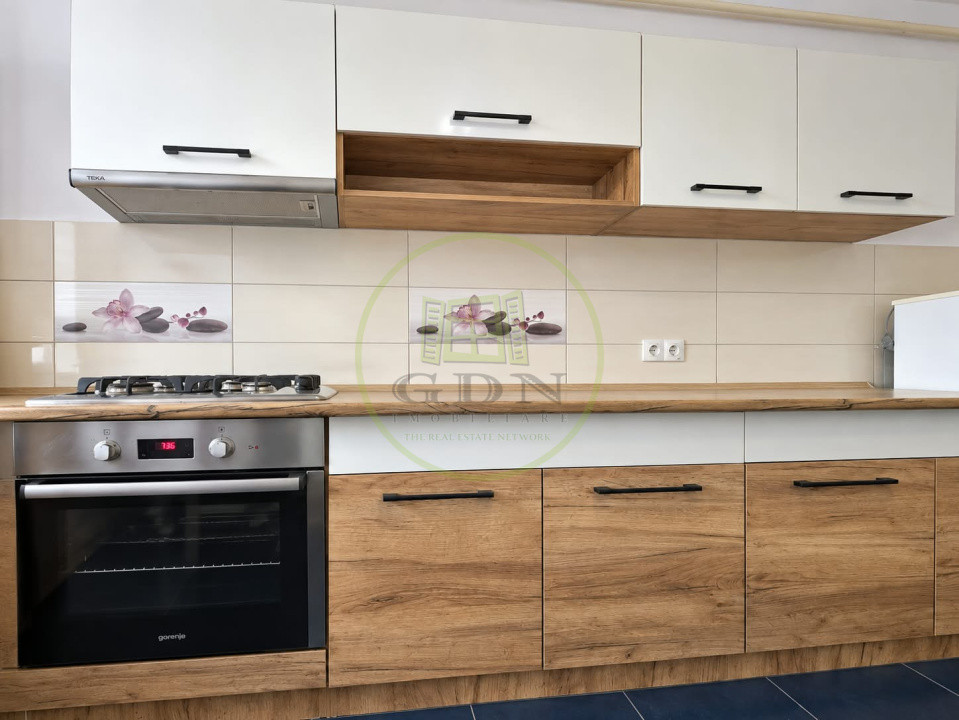 Apartament cu 1 cameră, renovat integral, mobilat modern, zona Mihai Viteazu, Si
